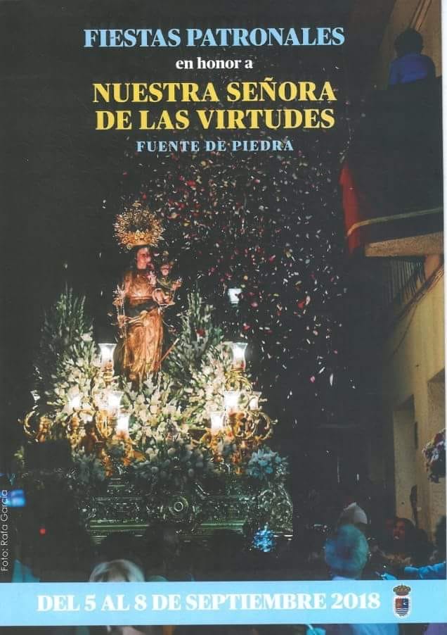 Fiestas patronales en honor de Nuestra Señora de las Virtudes  